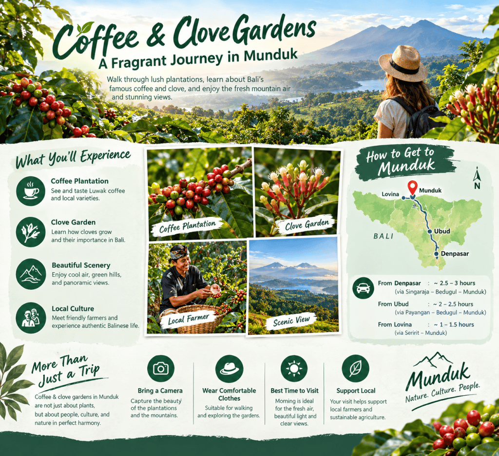 Coffe And Clove Gardens